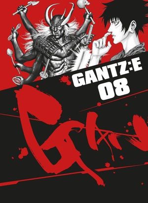 GANTZ:E, 8