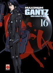 GANTZ MAXIMUM  16 (NE)