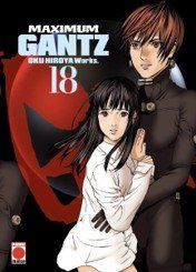 GANTZ MAXIMUM 18 (NE)