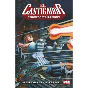 EL CASTIGADOR CIRCULO DE SANGRE