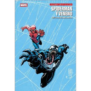 SPIDERMAN Y VENENO
