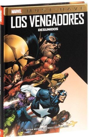 LOS VENGADORES: DESUNIDOS