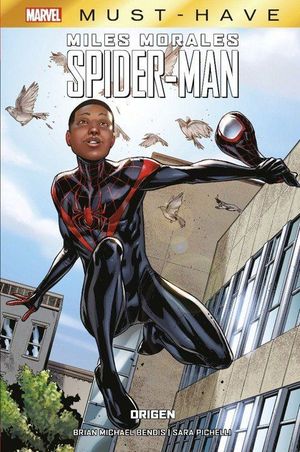 MILES MORALES SPIDER-MAN: ORIGEN