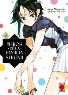 LOS HIJOS DE LA FAMILIA SHIUNJI 07