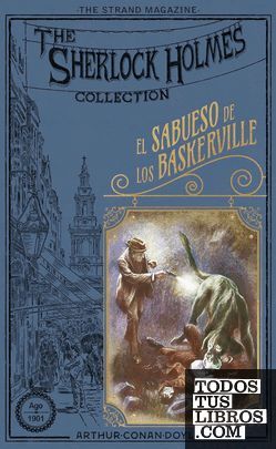 EL SABUESO DE LOS BASKERVILLE