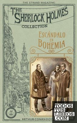 ESC�NDALO EN BOHEMIA