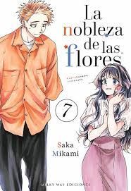 NOBLEZA DE LAS FLORES N 07 LA