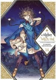 ATELIER OF WITCH HAT VOL. 14 EDICION ESPECIAL LIMITADA