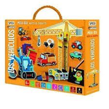 VEHICULOS ARTS & CRAFTS