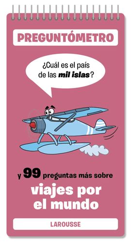 CUL ES EL PAS DE LAS MIL ISLAS