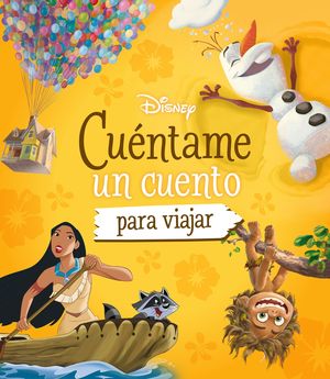DISNEY. CUNTAME UN CUENTO PARA VIAJAR