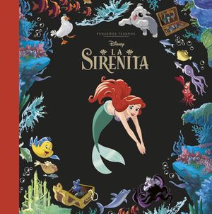 LA SIRENITA. PEQUEOS TESOROS DISNEY