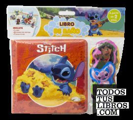 STITCH. LIBRO DE BA�O