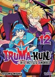 IRUMA  KUN EN EL INSTITUTO DEMONIACO 12