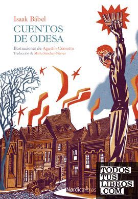 CUENTOS DE ODESA