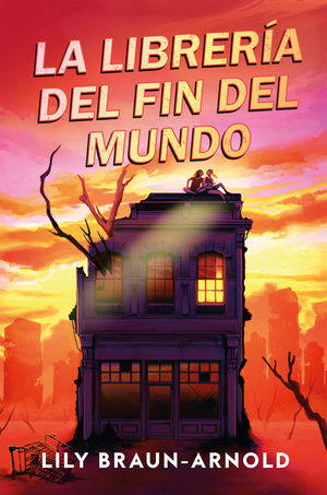 LA LIBRERA DEL FIN DEL MUNDO