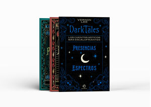 ESTUCHE DARK TALES. LOS CUENTOS M�S ESCALOFRIANTES
