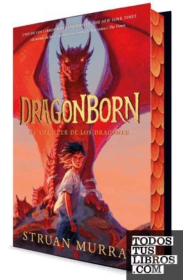 DRAGONBORN. EL AMANECER DE LOS DRAGONES