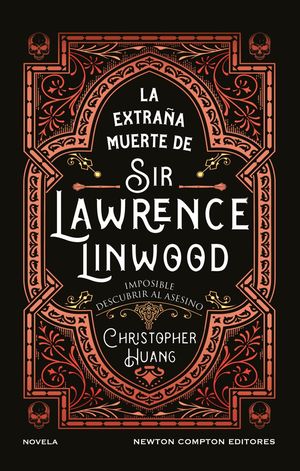 LA EXTRA�A MUERTE DE SIR LAWRENCE LINWOOD