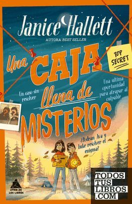 UNA CAJA LLENA DE MISTERIOS