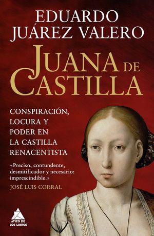JUANA DE CASTILLA