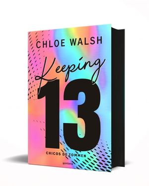 KEEPING 13 (EDICIN ESPECIAL) (LOS CHICOS DE TOMMEN 2)