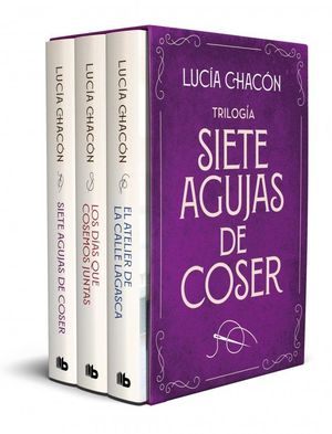 TRILOG�A SIETE AGUJAS DE COSER