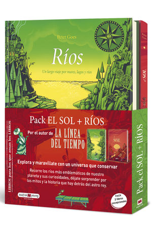 PACK EL SOL   ROS