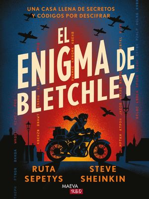 EL ENIGMA DE BLETCHLEY