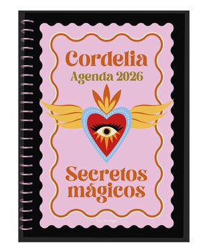 AGENDA 2026. SECRETOS M�GICOS