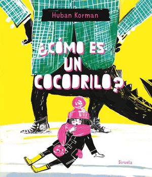�C�MO ES UN COCODRILO?