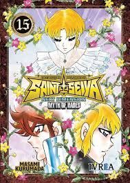 SAINT SEIYA NEXT DIMENSION 15 MYTH OF HADES