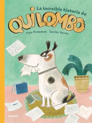 LA INCRE�BLE HISTORIA DE QUILOMBO