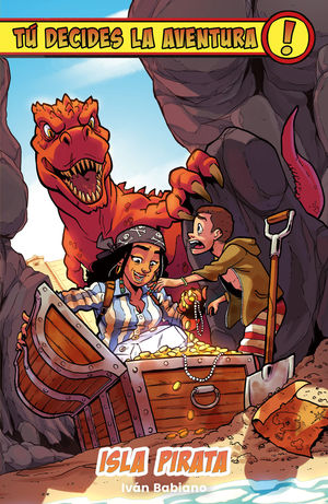 T DECIDES LA AVENTURA: ISLA PIRATA