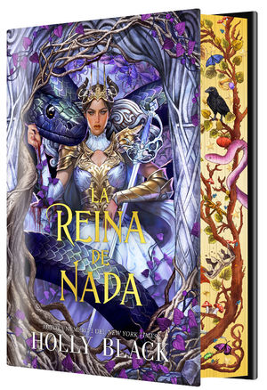 LA REINA DE NADA (EDICI�N ESPECIAL LIMITADA)