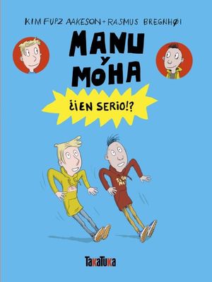 MANU Y MOHA. ��EN SERIO!?