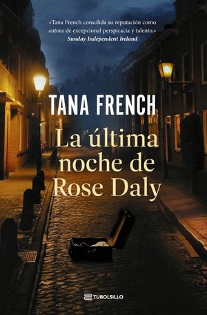 LA �LTIMA NOCHE DE ROSE DALY