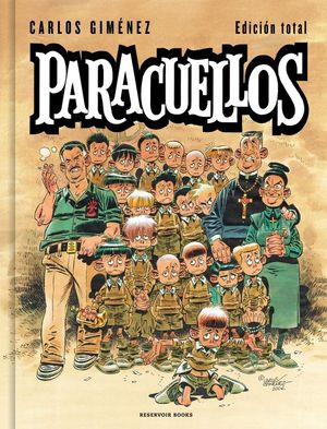 PARACUELLOS (SEGUNDA EDICI�N CORREGIDA)