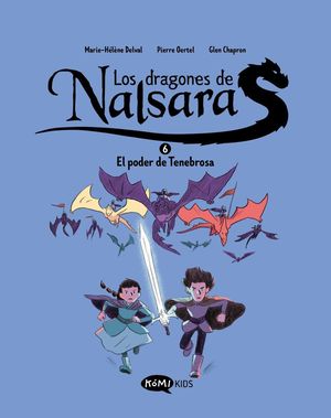 DRAGONES DE NALSARA, LOS - VOL. 6