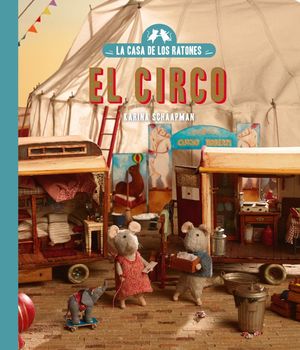 CASA DE LOS RATONES, LA - VOL. 5 - NUEVA EDICI�N