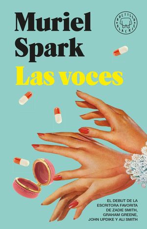 LAS VOCES. EDICI�N BOLSILLO BLACKIE BOOKS.