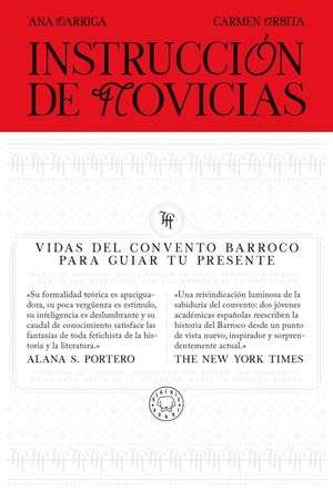 INSTRUCCI�N DE NOVICIAS