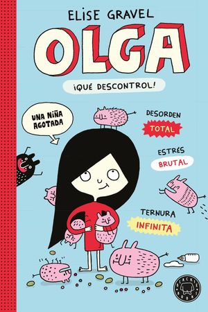 OLGA. �QU� DESCONTROL! - NUEVA EDICI�N.