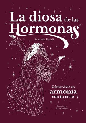 LA DIOSA DE LAS HORMONAS