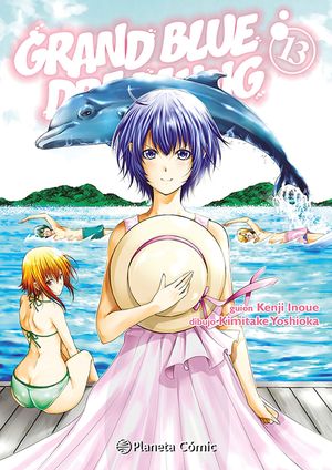 GRAND BLUE DREAMING N� 13