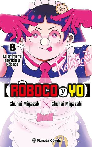 ROBOCO Y YO N� 08