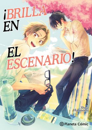 �BRILLA EN EL ESCENARIO! N� 01/03