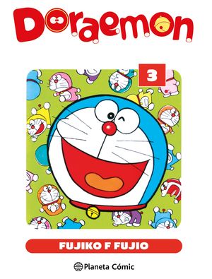 DORAEMON N 03/15
