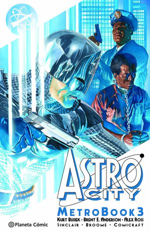 ASTRO CITY N� 03/06