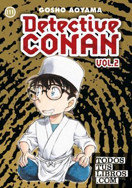 DETECTIVE CONAN II N� 111